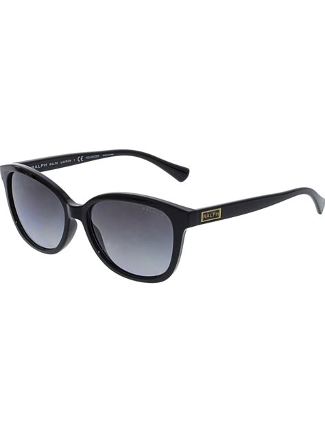 ralph lauren black cat eye sunglasses|ralph lauren polarized sunglasses women.